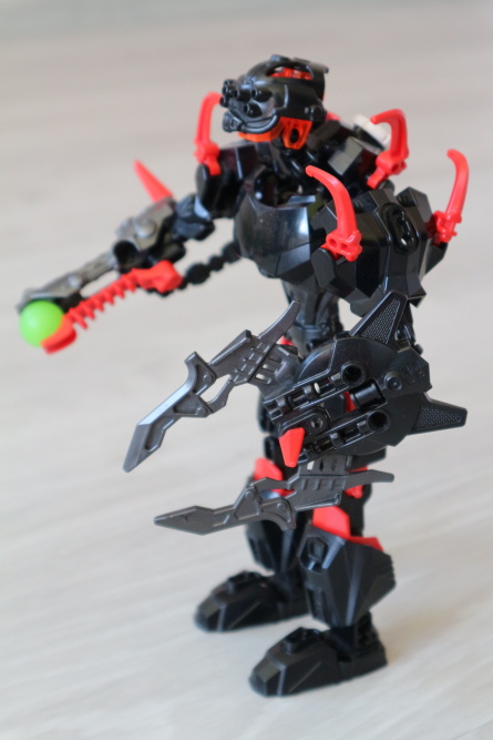 Lego Hero Factory 6222 Core Hunter